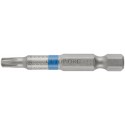 Биты стальные, TORX T25, 50 мм (10шт)