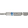 Биты стальные, TORX T20, 50 мм (2шт)