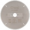 Диск пильный по дереву , 72Т, CUTOP Profi plus, 255 х 1,8/2,6 х 32/30/25,4/20 мм