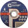 Диск отрезной Cutop Profi 39983т Т41-125 х 1 х 22.2 мм 12511