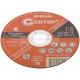 Отрезной диск CUTOP 50-411 Т41-125 х 0,8 х 22,2 