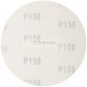 Круги абразивные шлифовальные на ворсовой основе под "липучку" ( Р150, 125 мм, 5шт.), Cutop Profi