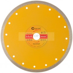 Алмазный диск CUTOP PROFI PLUS 68-392, 230 x 2,1 x 10 x 22,2 мм