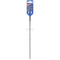 Бур по бетону cutop profi, двойная резьба, sds-plus, 6,5 x 260 мм