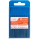 Сверло по металлу cutop special, hss-g, 2 х 49/21 мм (10 шт)