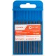 Сверло по металлу cutop special, hss-g, 2,5 х 57/27 мм (10 шт)