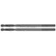Сверло по металлу cutop special, hss-g, 3,3 х 65/32 мм (2 шт)