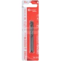 Сверло по металлу cutop special, hss-g, 4 х 75/38 мм (2 шт)