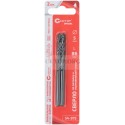 Сверло по металлу cutop special, hss-g, 5 х 86/46 мм (2 шт)