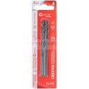 Сверло по металлу cutop special, hss-g, 5,5 х 93/51 мм (2 шт)