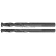 Сверло по металлу cutop special, hss-g, 6 х 93/51 мм (2 шт)