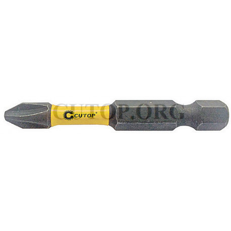 Набор торсионных бит, 2шт., cutop profi plus, ph2, 25 мм
