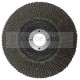Круг лепестковый торцевой Cutop Profi (80 лепестков): 125 х 22.2 мм. Р100 70-125100 