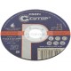 Профессиональный диск отрезной по металлу Т41-115 х 2,0 х 22,2 мм, Cutop Profi