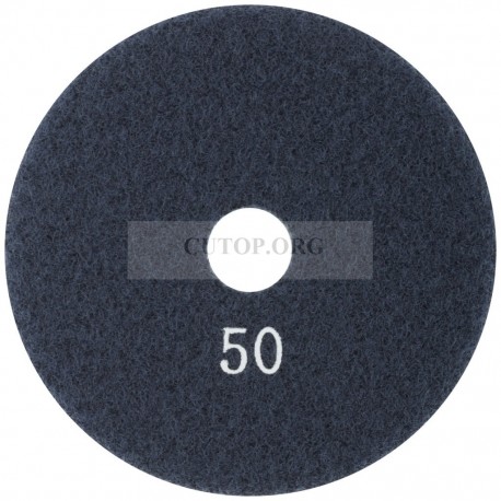 Алмазный гибкий шлифовальный круг (АГШК), 100x3мм,   Р50, Cutop Special