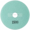 Алмазный гибкий шлифовальный круг (АГШК), 100x3мм, Р1500, Cutop Special