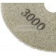 Алмазный гибкий шлифовальный круг (АГШК), 100x3мм, Р3000, Cutop Special