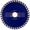 Диск отрезной алмазный турбо волна CUTOP, 125 x2.3 x 8.0 x 22.2 мм
