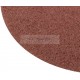 Круги абразивные шлифовальные на ворсовой основе под "липучку" ( Р40, 125 мм, 5шт.), Cutop Profi